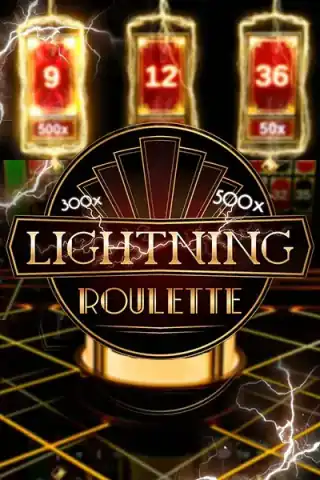 Lightning Roulette at Wildz Casino
