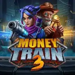 Money Train 3 at Wildz Casino
